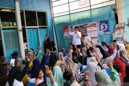 H Fani kenalkan program Tabalong SMART di Desa Tanta