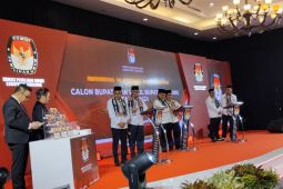 Debat Publik Sani-Usman komitmen optimalkan lahan pertanian