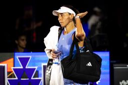 WTA Finals: Karena cedera, Pegula mundur dari ajang ini
