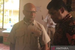 KPU Kabupaten Jayapura sosialisasi pilkada pada siswa SMA/SMK