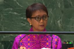 Marsudi proposes "Triple A" approaches to tackle global water issues