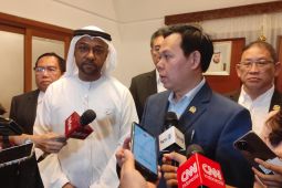 UAE-ASEAN bahas peningkatan kerja sama di berbagai bidang