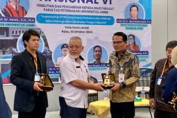 Seminar Nasional FAPET Unja Implementasi IPTEK Peternakan untuk Ketahanan Pangan