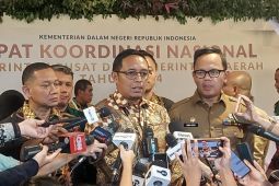 Istana: Prabowo tidak beri arahan soal Pilkada pada Rakornas 2024