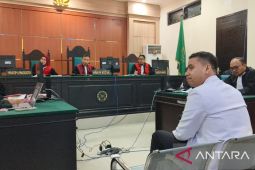 Persidangan Supriyani: Saksi sebut luka korban tidak disebabkan sapu