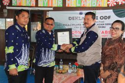 Pulau Seribu deklarasi Stop BABS di Pulau Kelapa