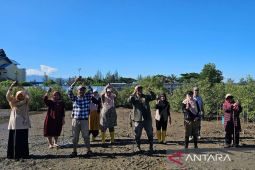 Biologi USK tanam mangrove upaya pelestarian lingkungan di Aceh