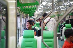 KA BIAS Relasi Madiun-Bandara Adi Soemarmo dapat tanggapan positif