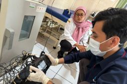 Dinkes Kota Madiun lakukan kalibrasi ulang alat kesehatan puskesmas