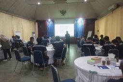 PT Timah gelar pelatihan tingkatkan produktivitas dan kualitas kerja