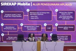 Komisi II DPR:  Sirekap mobile bantu perkokoh demokrasi