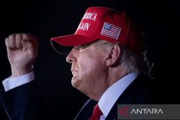 Biden tolak sebutkan rencana pembicaraan dengan Trump