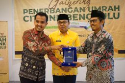 Citilink mulai layani penerbangan umrah Bengkulu-Makkah