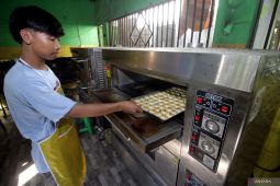 Produksi bakpia terkendala pemasaran