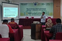 Enam desa di Jambi susun Perdes Orang Rimba dan Talang Mamak