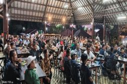 Relawan Sleman Baru siap menangkan Harda-Danang di 17 kapanewon