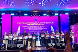 Perpustakaan Kota Tangerang raih penghargaan perpustakaan berbasis inklusi