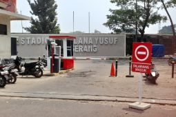 Disparpora Serang alokasikan Rp2,7 M untuk tata Stadion Maulana Yusuf