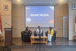 Imam-Ririn paparkan program kerja di Townhall Meeting UI
