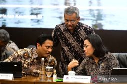 Kemenkeu tarik pembiayaan utang Rp438,1 triliun hingga Oktober 2024