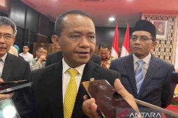 Menteri Bahlil minta Kepala SKK Migas tingkatkan lifting minyak