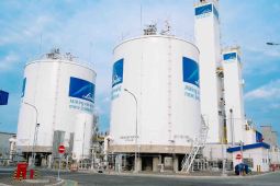 Linde mulai pasok gas ke Freport Indonesia dukung pemurnian tembaga