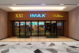 Cinema XXI membuka bioskop baru di Agora Mall, Jakarta Pusat