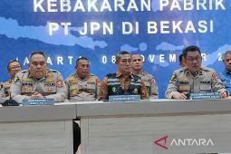 Ini identitas 8 jenazah korban kebakaran pabrik di Bekasi