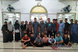 BKAI PTPN IV Regional 1 Distrik Deli Serdang 2 bentuk remaja masjid