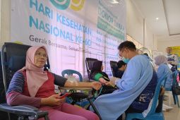 PMI Babel gencarkan sistem "jemput bola" tingkatkan stok darah