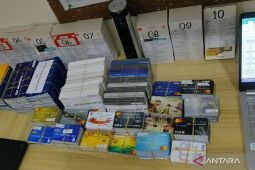 Lebih dari 1 juta rekening diduga terkait dengan tindak pidana