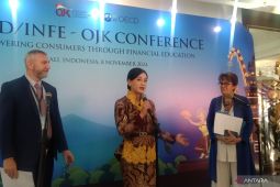 OJK tekankan pentingnya edukasi keuangan masuk ke kurikulum sekolah