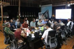 Kemenko Polkam mengevaluasi penyelenggaraan aktivitas politik di Sulbar