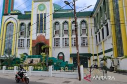 Masjid Al-Jihad Banjarmasin jadi percontohan nasional 2024