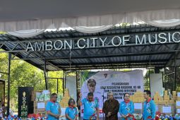 Pemkot Ambon luncurkan program Integrasi Layanan Primer di lima Puskesmas