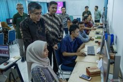 Pemerintah sedang kaji penetapan upah minimum
