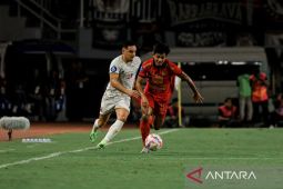 Link live streaming Persija vs Madura United