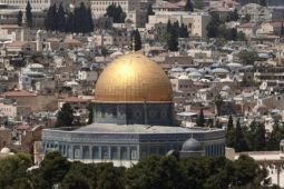 Komite gereja Palestina soroti upaya Israel terhadap Masjid Al-Aqsa