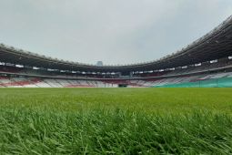 Erick Thohir: Rumput Stadion Utama GBK dalam kondisi terbaik