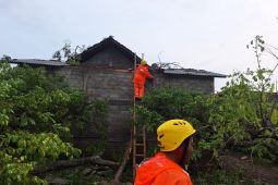 BPBD Tulungagung imbau masyarakat siaga bencana hidrometeorologi