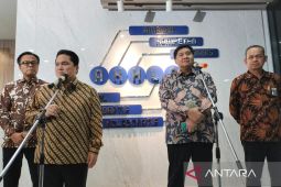 Menteri BUMN dan Menteri PKP petakan aset BUMN guna bangun 3 Juta Rumah