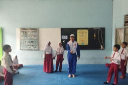 Safety Riding untuk Anak-Anak dari Asmo Kalbar