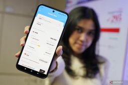 Bank Mandiri menambah jangkauan transfer valas hingga 17 mata uang
