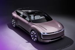 Audi perkenalkan mobil konsep di China tanpa logo cincin ikonik