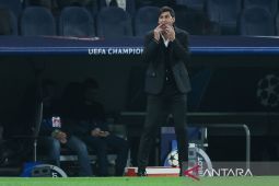 Liga Italia: AC Milan dikabarkan pecat Fonseca dan diganti pelatih FC Porto