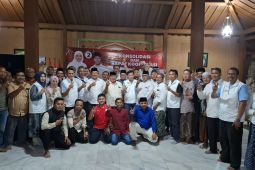 TPD Khofifah-Emil siapkan saksi kawal kemenangan di Bojonegoro