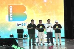 BSI luncurkan SuperApps baru BYOND, layanan finansial hingga spritual