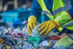 Aturan baru di Kendari: Buang sampah sembarangan bisa kena denda Rp50 juta