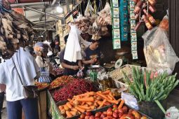 Stok pangan di Belitung cukup hadapi Ramadan 1446 Hijriah