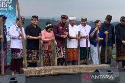 Wamenbud tekankan pelestarian subak hadapi tantangan pembangunan di Bali